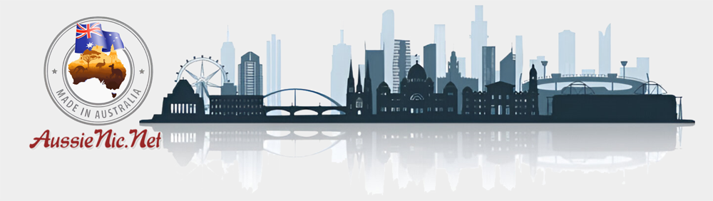 Made in Australia - Cold Country Real Estate Logo
